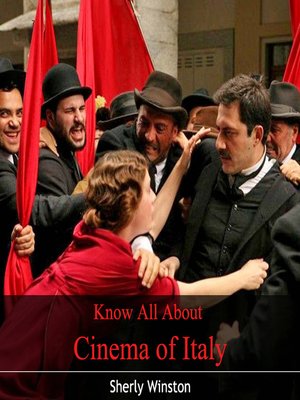 cover image of Know All About Cinema of Italy